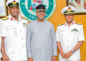 Ogun, Navy Move To Reinforce Security On Tongeji Island