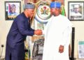 Kogi Ministerial Nominee, Shaibu Audu Pays Thank You Visit To Governor Bello