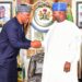 Kogi Ministerial Nominee, Shaibu Audu Pays Thank You Visit To Governor Bello