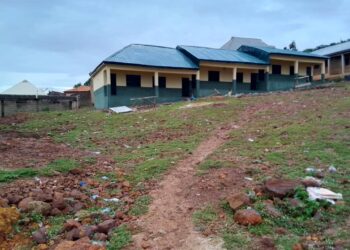 Hon. James Faleke Donates Classrooms To Kogi Council Of Ulama’u Schools