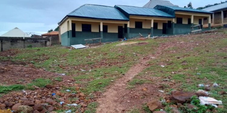 Hon. James Faleke Donates Classrooms To Kogi Council Of Ulama’u Schools