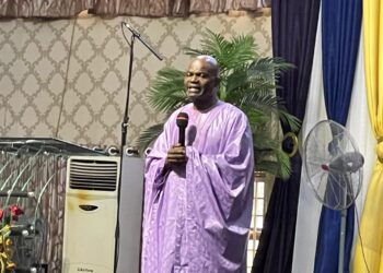 Cleric Tasks Nigerians On Positive Attitude To Nation Building