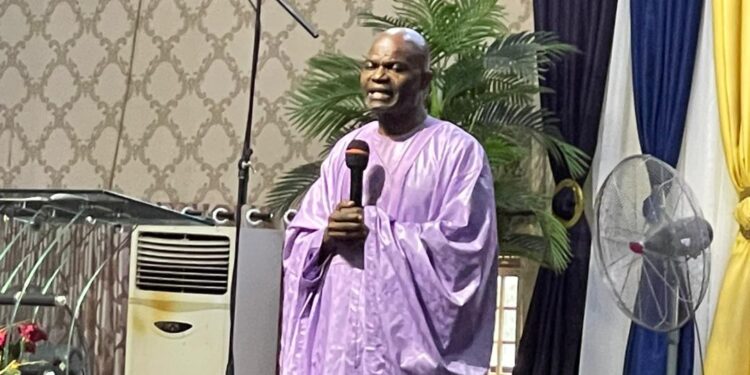 Cleric Tasks Nigerians On Positive Attitude To Nation Building