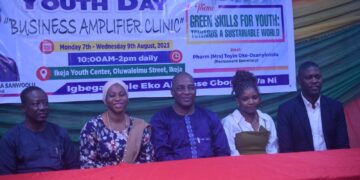 LASG Restates Plan To Make Youths Become Self-reliant, Job Creators