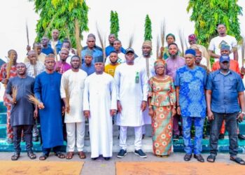 Implosion In Kogi SDP As All Zonal Chairmen, 21 LG Chairmen Defect To APC