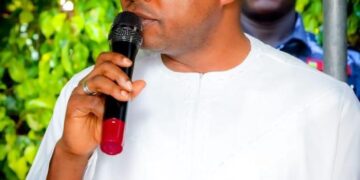 Kogi Guber Poll : APC Candidate Storms Kwara, Meets Party Stakeholders, Kogi Indigenes For Support