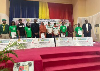 2023 IYD : Lagos Promises To Do More For Youths