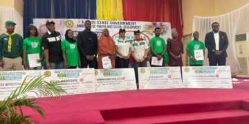 2023 IYD : Lagos Promises To Do More For Youths