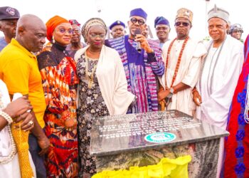 Abiodun Directs Immediate Reconstruction Of Ita-Oshin-Ayetoro Road