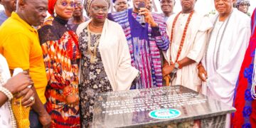 Abiodun Directs Immediate Reconstruction Of Ita-Oshin-Ayetoro Road