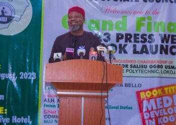 Isiguzo Urges Journalists To Continue To Exhibit Integrity, Courage, Excellence