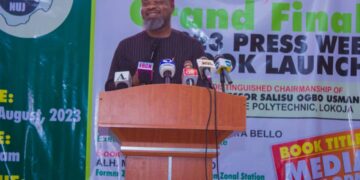 Isiguzo Urges Journalists To Continue To Exhibit Integrity, Courage, Excellence