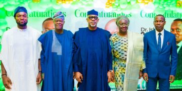 Abiodun Fetes Ministers Of Ogun Origin, Tasks Them On ”Renewed Hope Agenda”