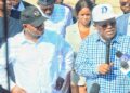 Umahi , New Minister Of Works Inspects Federal Roads In Kogi, Bello Lauds FG’s Move