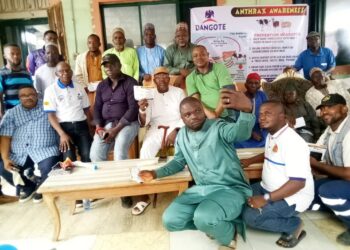 Dangote Flags Off Health Awareness Campaign In Kogi Communities