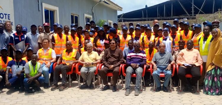 Dangote Driving School Graduates 50 “Special Truck Drivers”,  Trains 10 Females In Defensive Driving