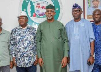 FG, Ogun To Finance Lagos-Ota- Abeokuta Expressway Reconstruction