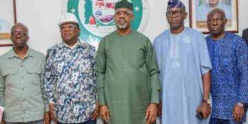 FG, Ogun To Finance Lagos-Ota- Abeokuta Expressway Reconstruction