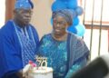 Cleric Admonishes Elderly Persons On Living For God At Ayodeji Koleoso 70th Birthday Thanksgiving Service