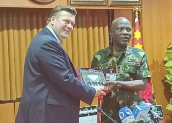 UK pledges Enhanced Synergy With Nigerian Army