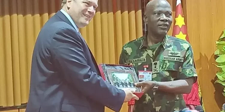 UK pledges Enhanced Synergy With Nigerian Army