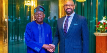 Tinubu Seeks Stronger Economic, Defence Co-operation With UK