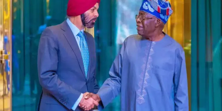 Tinubu Drops Hint Of Forensic Audit Of CBN, Civil Service Payroll Overhaul