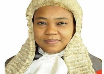Kano First Female Chief Judge, Dije Aboki Sworn In