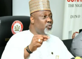 Guber Poll : We’ve Adopted Strategy To Send APC Packing From Kogi State – Dino Melaye