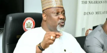 Guber Poll : We’ve Adopted Strategy To Send APC Packing From Kogi State – Dino Melaye
