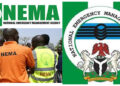 NEMA Distributes Relief Materials To Flood Victims In Kwara