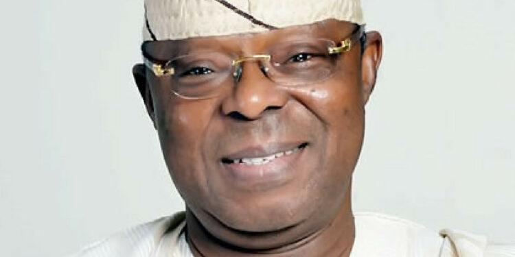 Abiodun Celebrates Oba Otudeko At 80, Says He Represents The Nigerian Entrepreneurial Spirit