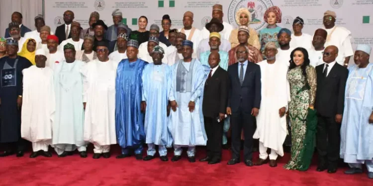 Tinubu Tasks New Ministers On Meeting Nigerians’ Expectations