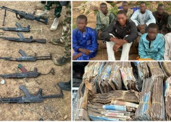 Troops Kill 10 Bandits, Rescue 9 Kidnap Victims In Zamfara