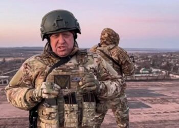 Wagner Boss Dies In Plane Crash Amid Niger Coup Crisis