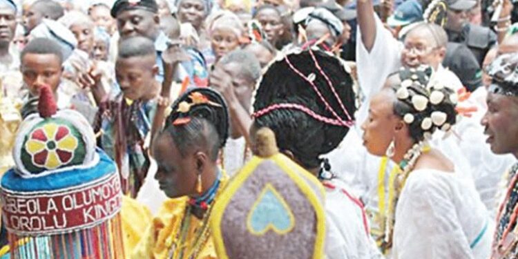 Isese : OPC Urges FG To Relocate Kwara Capital From Ilorin Over Extremism