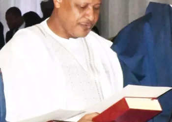 I Will Disseminate Truth To Engender People’s Trust – Information Minister