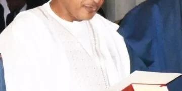 I Will Disseminate Truth To Engender People’s Trust – Information Minister