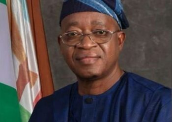 Oyetola Resumes, Vows To Develop Marine Sector