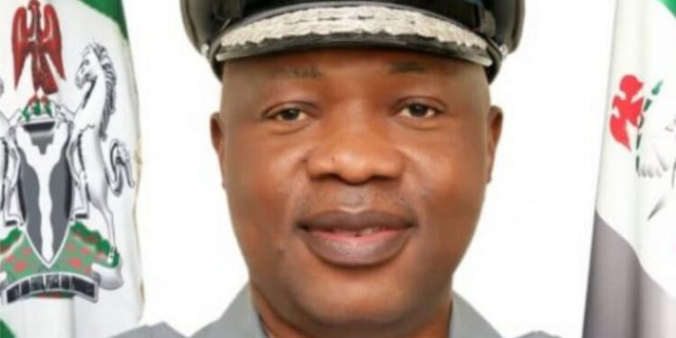 Acting Customs C-G, Adeniyi Inspects Proposed 100-Hectare Customs Training College, Warehouse, Ogun Agro Airport