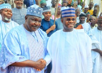 Guber Poll : Ex-Kogi Speaker, LG Vice Chairmen, Other PDP Members Defect To APC