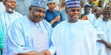 Guber Poll : Ex-Kogi Speaker, LG Vice Chairmen, Other PDP Members Defect To APC