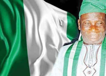 Nigeria’s National Flag Designer, Taiwo Akinkunmi Dies At 93
