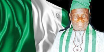 Nigeria’s National Flag Designer, Taiwo Akinkunmi Dies At 93