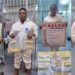 NDLEA Arrests Woman With Drug In Private Part, Couple Excretes 284 Wraps Of Cocaine