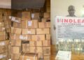 NDLEA Recovers Opioids Worth N4.8billion From Lagos Warehouse, Intercepts Fake $20miilion Notes In Abuja