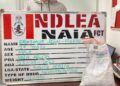 NDLEA Arrests South African With Methamphetamine Consignment At Abuja Airport