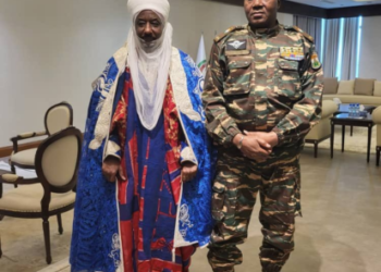 Coup : Emir Sanusi Parleys Niger Military Leaders