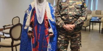 Coup : Emir Sanusi Parleys Niger Military Leaders