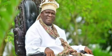 Channel Your Complaint About Abeokuta-Ibadan Road To FG, Ogun Govt Tells Obong Of Calabar